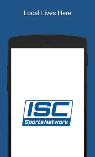 ISC Sports Network 1