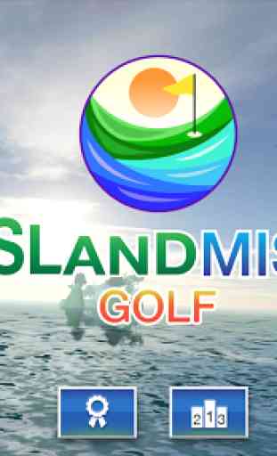 Island Mist Golf 1
