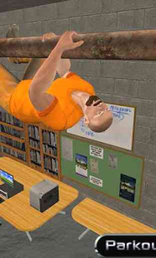 Jail Prison Break 3D: City Prison Escape Games 1