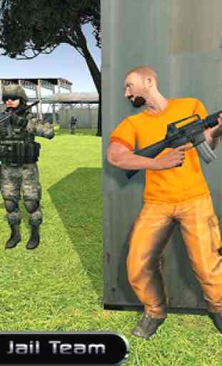 Jail Prison Break 3D: City Prison Escape Games 2