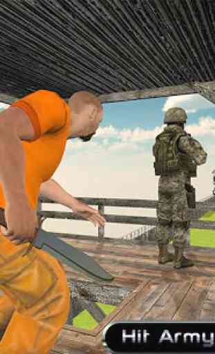 Jail Prison Break 3D: City Prison Escape Games 3