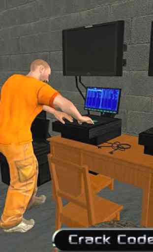 Jail Prison Break 3D: City Prison Escape Games 4