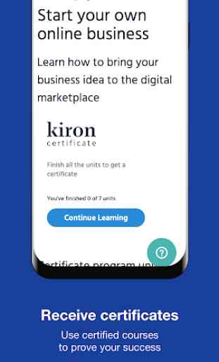 Kiron Campus - Free Online Learning 2