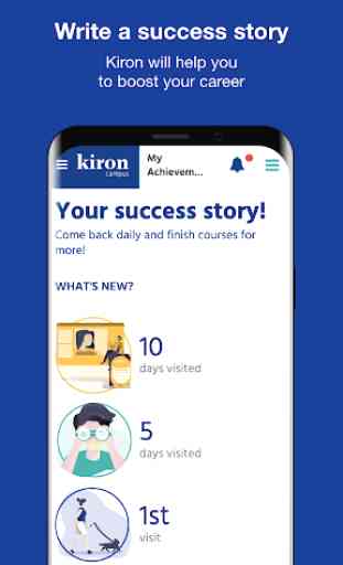 Kiron Campus - Free Online Learning 3