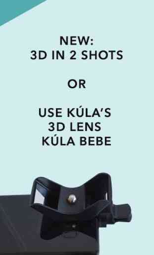 KúlaScope - 3D camera 4
