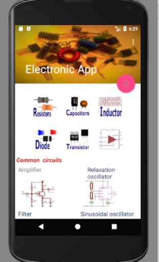 Learn Basic Electronics 2019-Electronics & Circuit 3