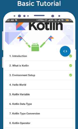 Learn Kotlin 3