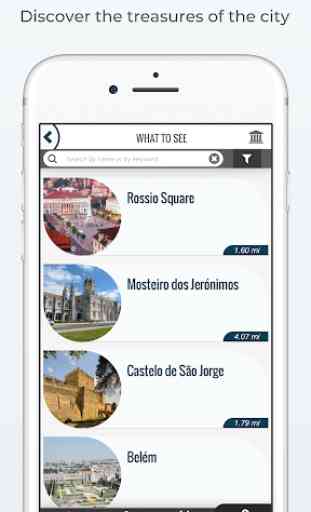 LISBON City Guide, Offline Maps, Tours and Hotels 2