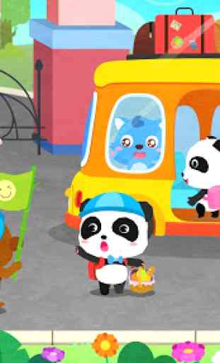 Little Panda’s Camping Trip 1