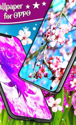 Live wallpaper for OPPO ⭐ 4K Wallpapers Themes 2