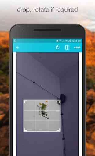Location Camera with GPS QR code by Sathvik 3