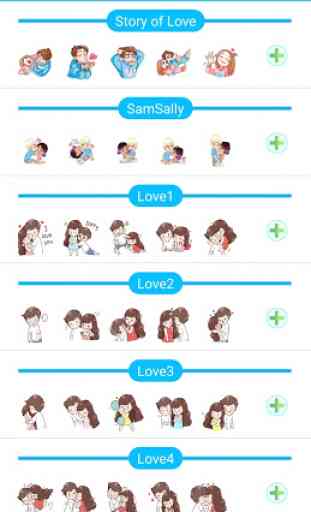 Love Stickers for Whatsapp 1