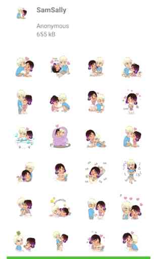 Love Stickers for Whatsapp 4