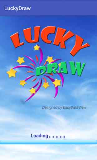 Lucky Draw 1