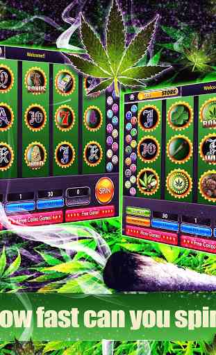 Lucky Weed – Free slots 1