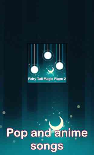 Magic Piano for Fairy Tail 3