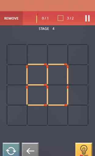 Matchstick Puzzle King 2