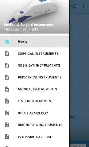 Medical & Surgical Instruments 1