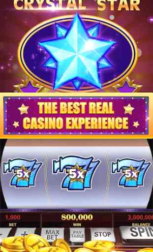 Mega Diamond Slots: Classic Vegas Casino 4
