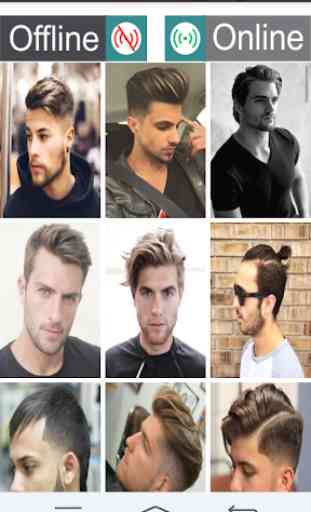 Men Hairstyles 2