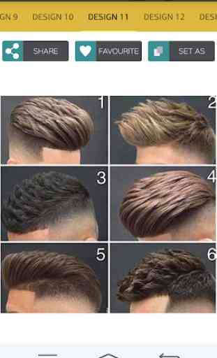 Men Hairstyles 3