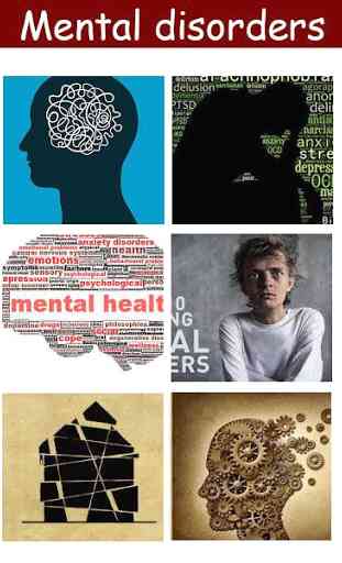 Mental disorders 1