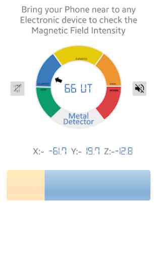 Metal Detector - Magnetometer 2