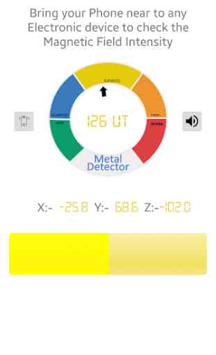 Metal Detector - Magnetometer 3