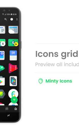 Minty Icons Pro 2