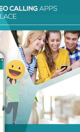 Mobile Messenger: All-in-one Chat, No Blue Ticks 1