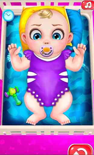 mommys new baby birth - pregnant games 2