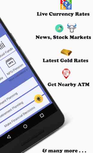 MoneyMaster India - Financial Calculator & Advisor 2