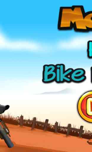 Moto Hill Bike Racing - Hill Climb  2