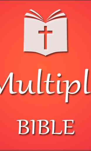 Multi Version Bible Offline Free App 1