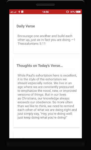 Multi Version Bible Offline Free App 3