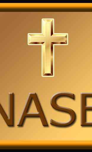NASB Audio Bible Free 2