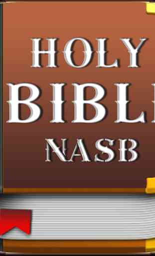NASB Bible Offline free 1