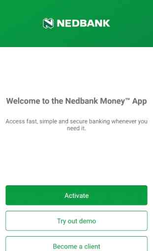 Nedbank Money (Africa) 1
