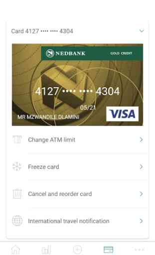 Nedbank Money (Africa) 4