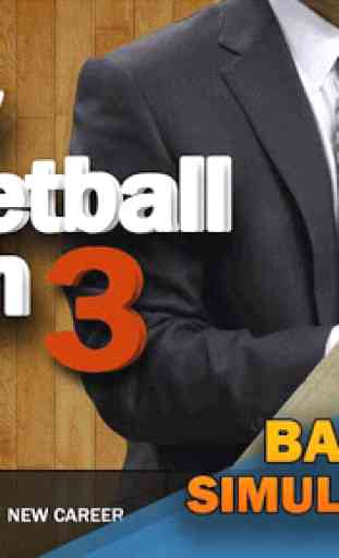 New Basketball Coach 3 : Become the best Trainer ! 1
