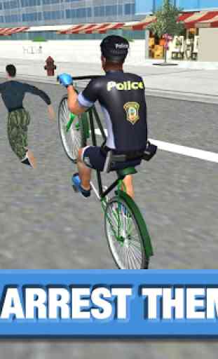 New York Cops: Mountain Bike Squad 1