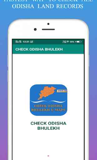 Odisha Bhulekh Land Record-Check Odisha BhulekhMap 4