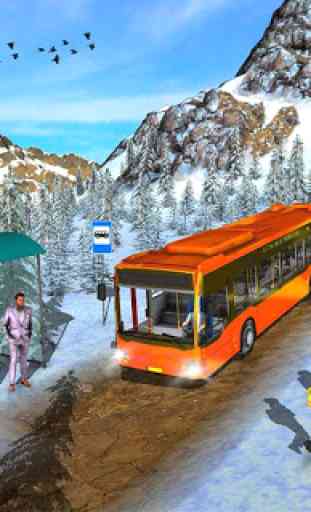 Offroad Coach Tourist Bus Simulator 2018 2