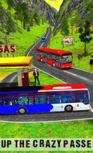 Offroad Coach Tourist Bus Simulator 2018 4