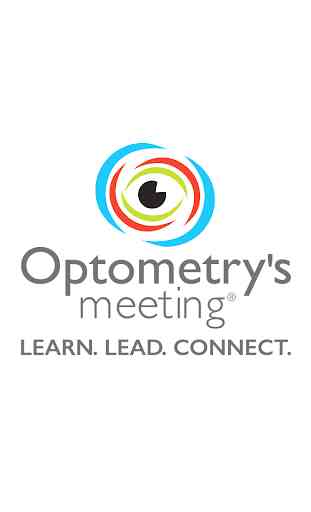 Optometry's Meeting 1