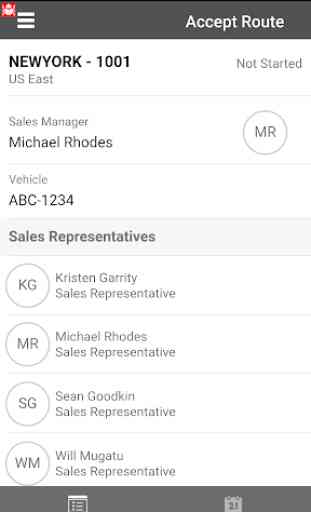 Oracle Customer Experience Retail Execution Mobile 3
