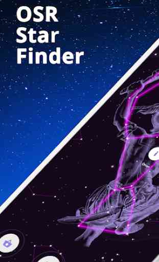 OSR Star Finder - Stars, Constellations & More 1