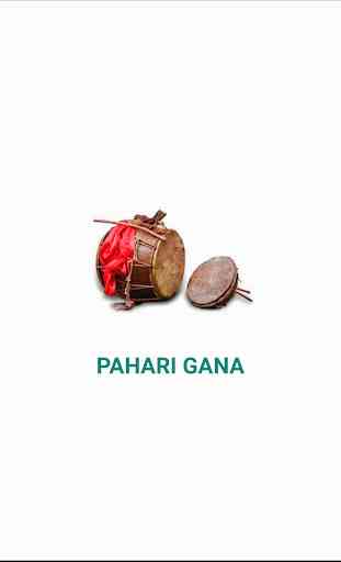 Pahari Gana - Uttarakhand Songs 1