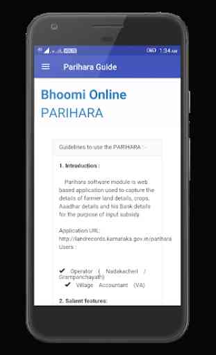 Parihara Guide 2