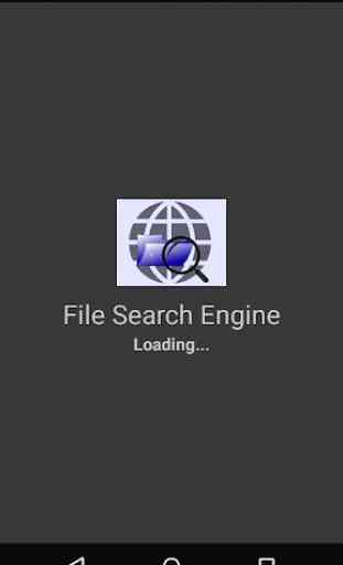 PDF Downloader - File Search Engine 1